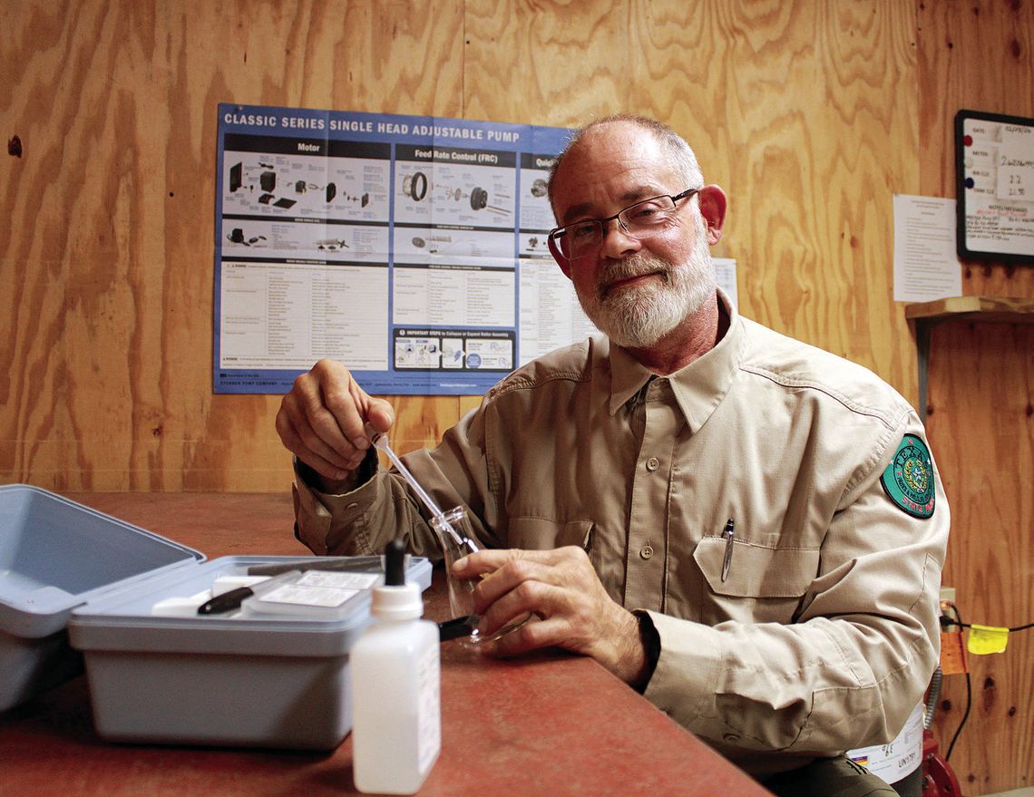 Sowell focuses on updating infrastructure