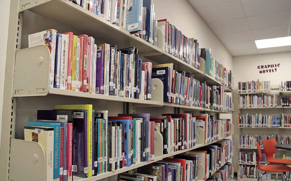 State changes school library rules
