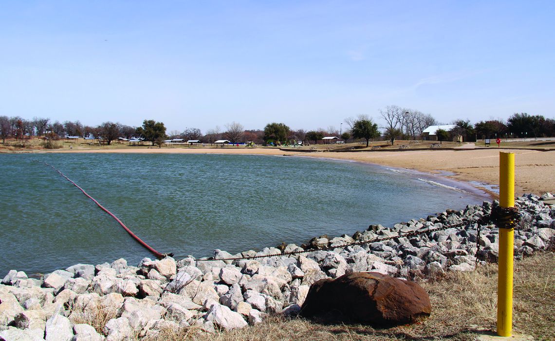 State park staff focuses on water safety