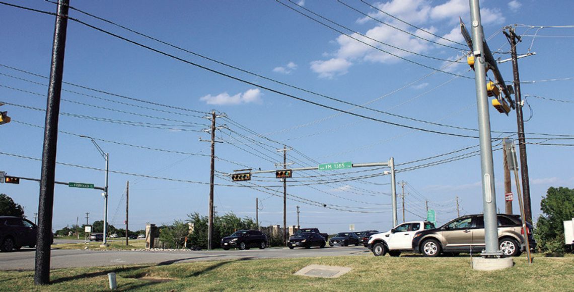 State to consider FM 1385 funding