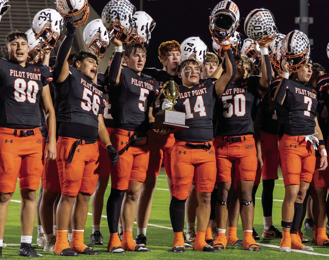 Teams fill All-District rosters