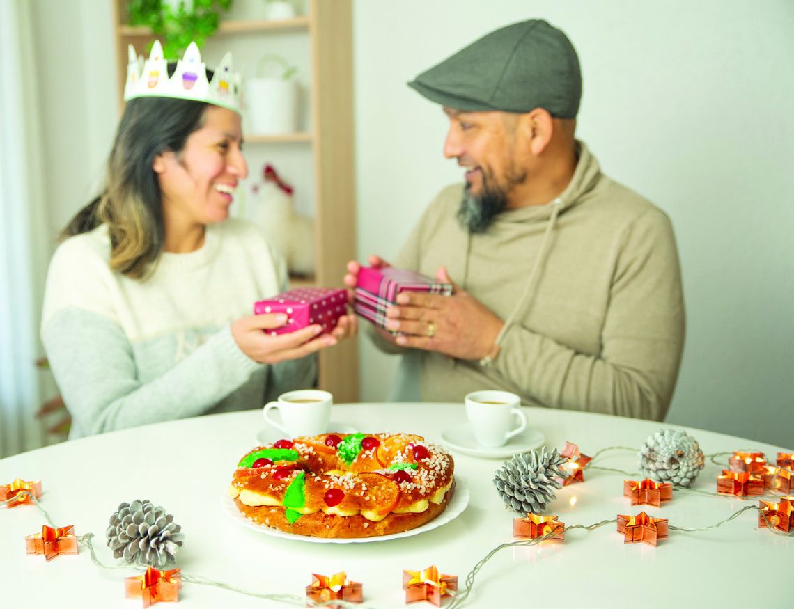 The 12th Day of Christmas