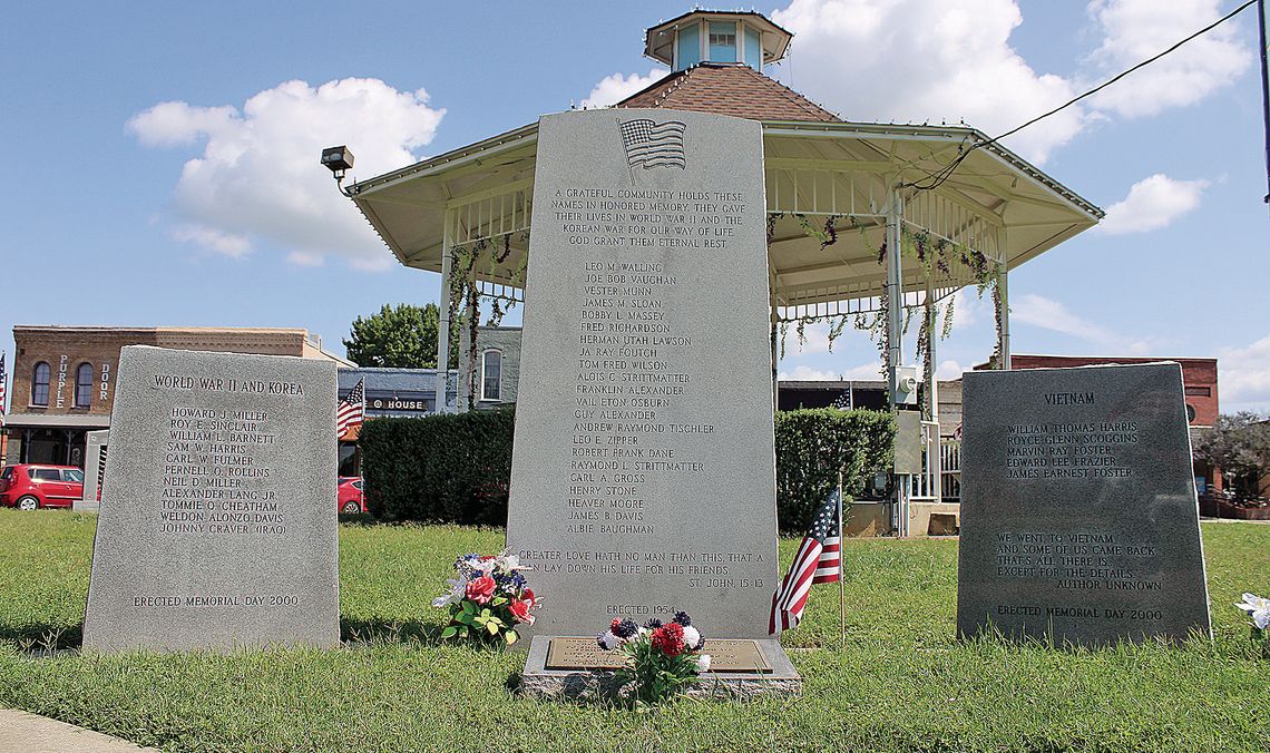 Those who gave all