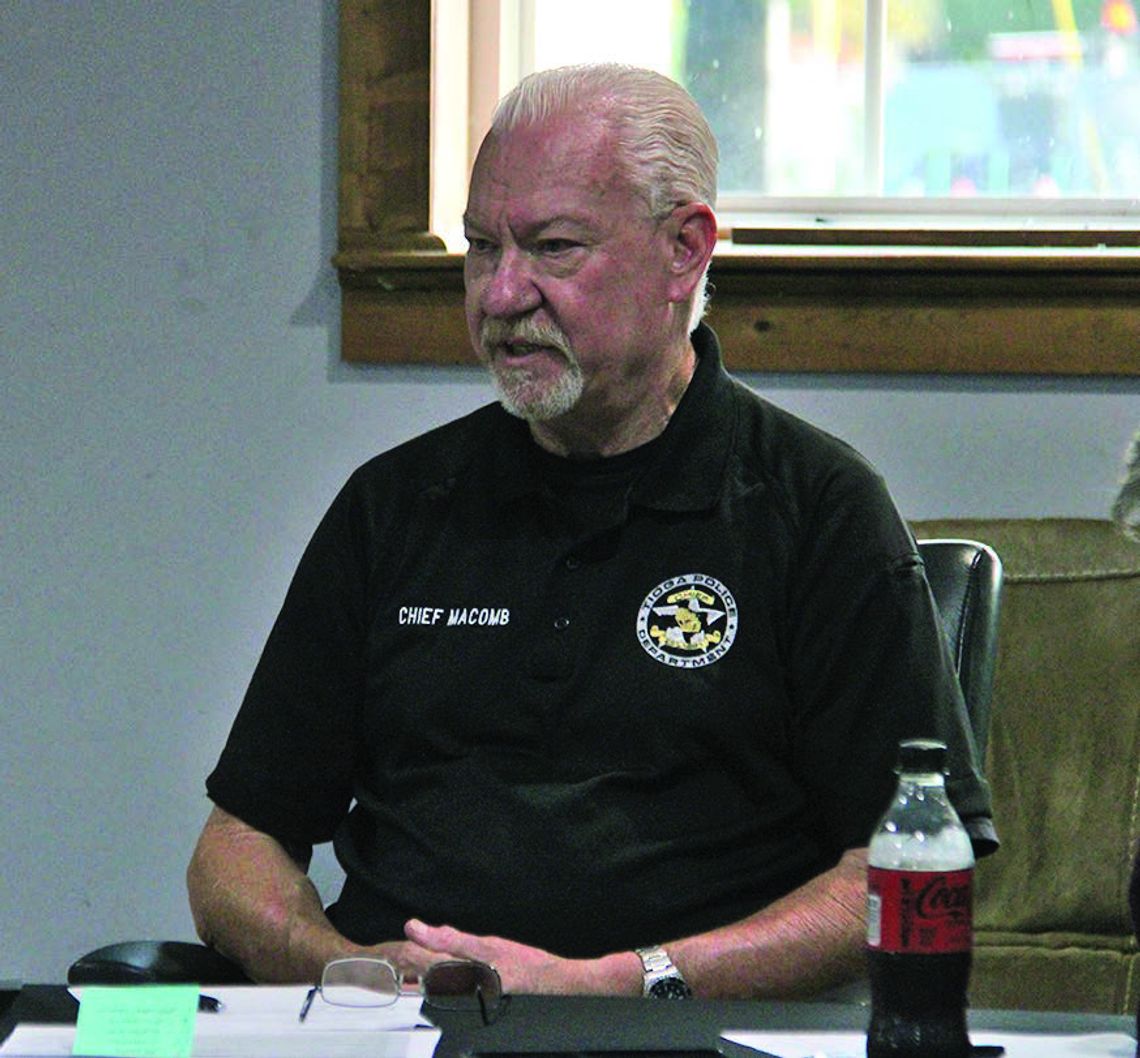 Three fresh faces join Tioga VFD