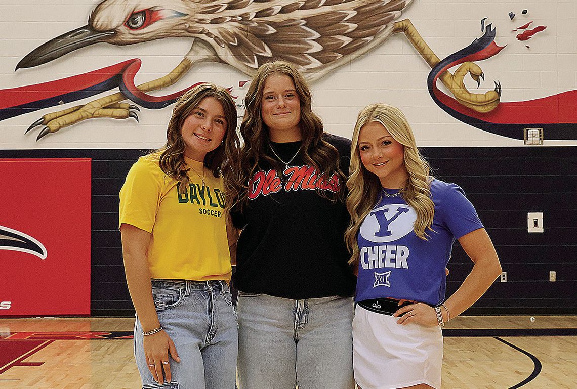 Three Lady Chaps sign