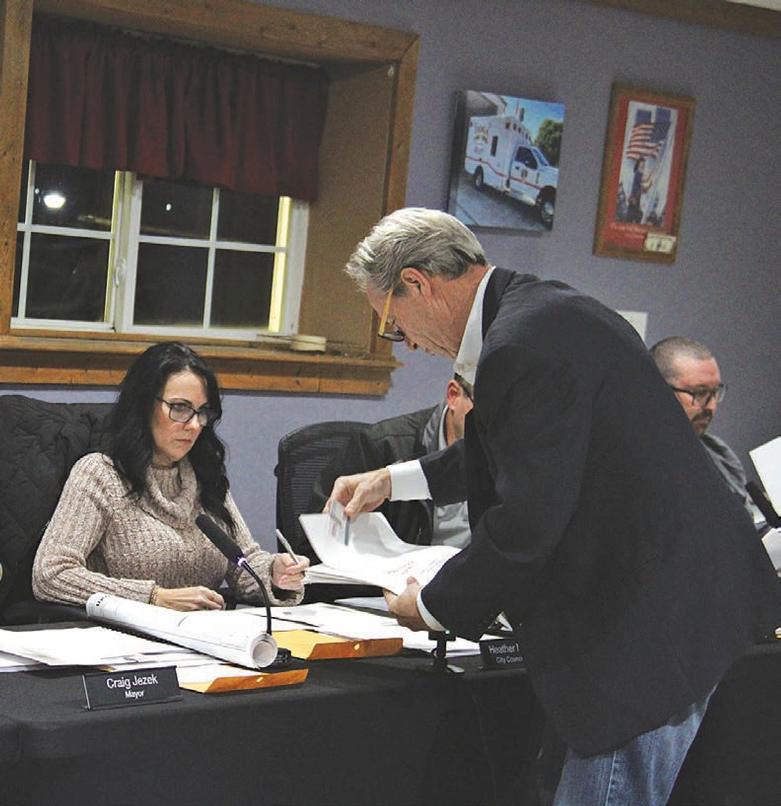 Tioga accepts audit