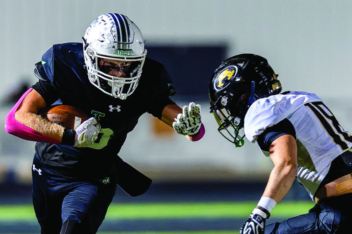 Tioga claims lopsided victory over Alvord Tioga claims lopsided victory over Alvord