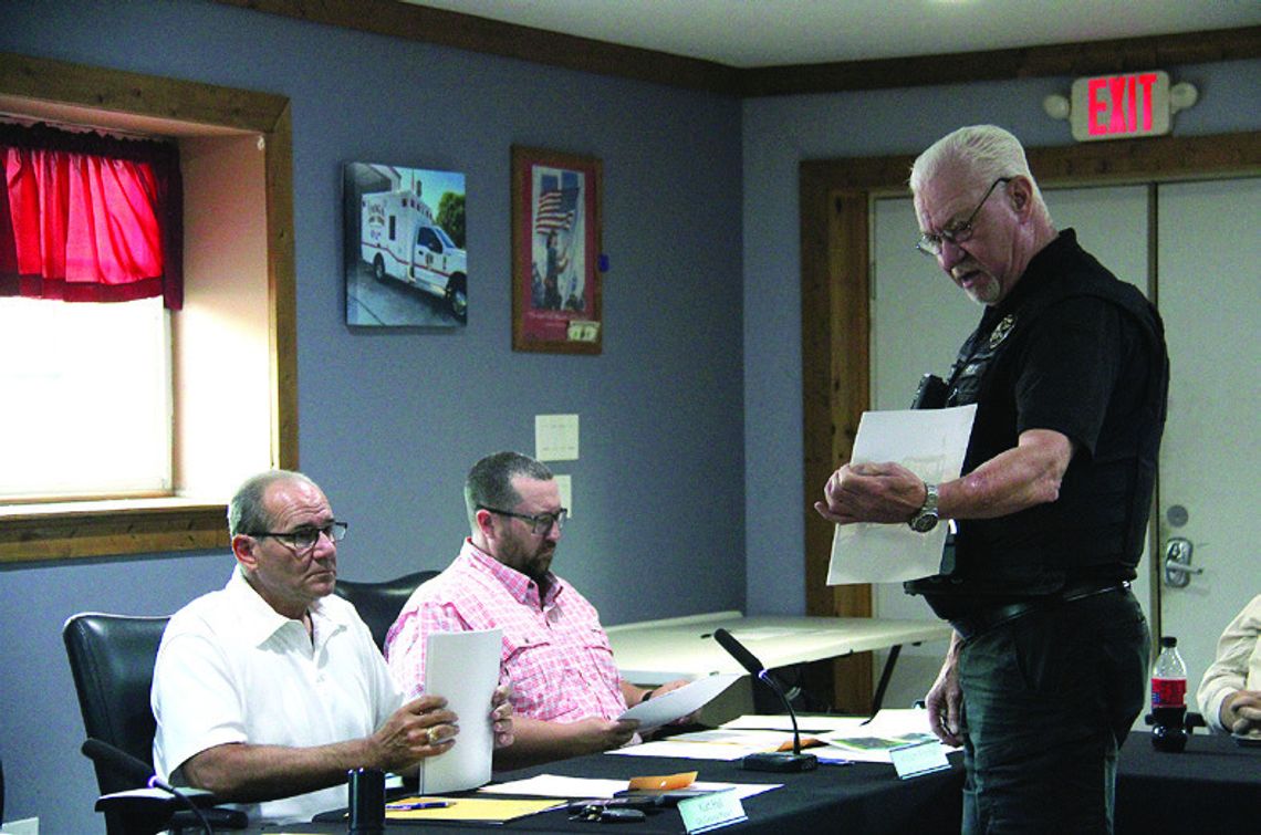 Tioga considers ICE reporting agreement Tioga considers ICE reporting agreement
