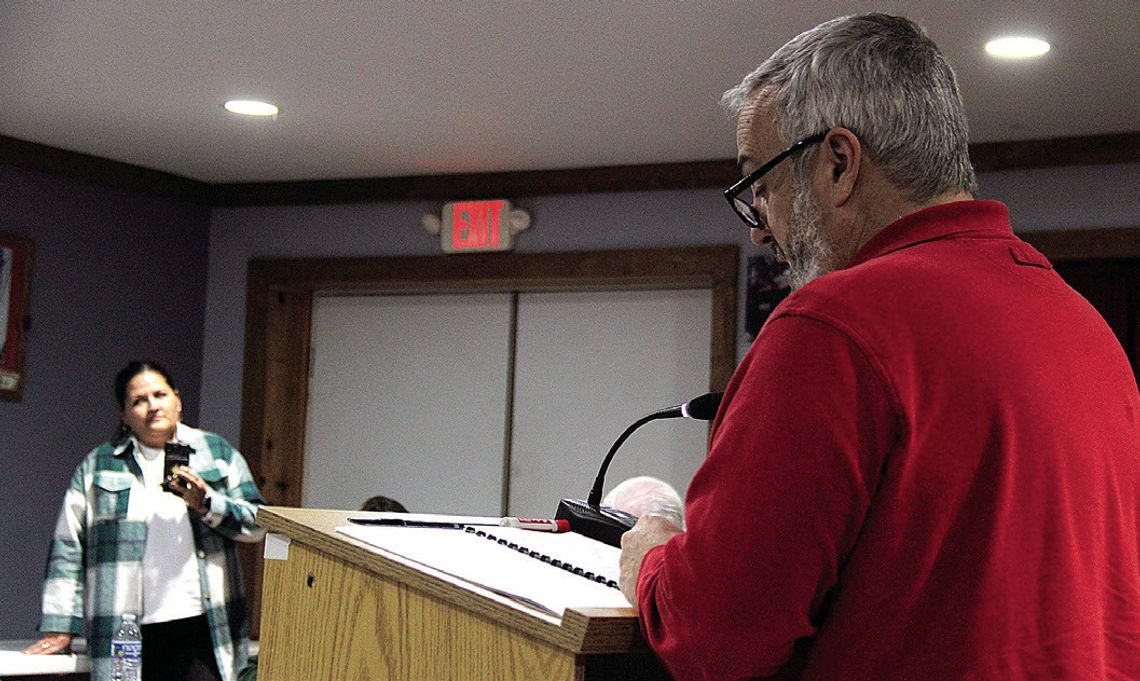 Tioga council accepts clean audit