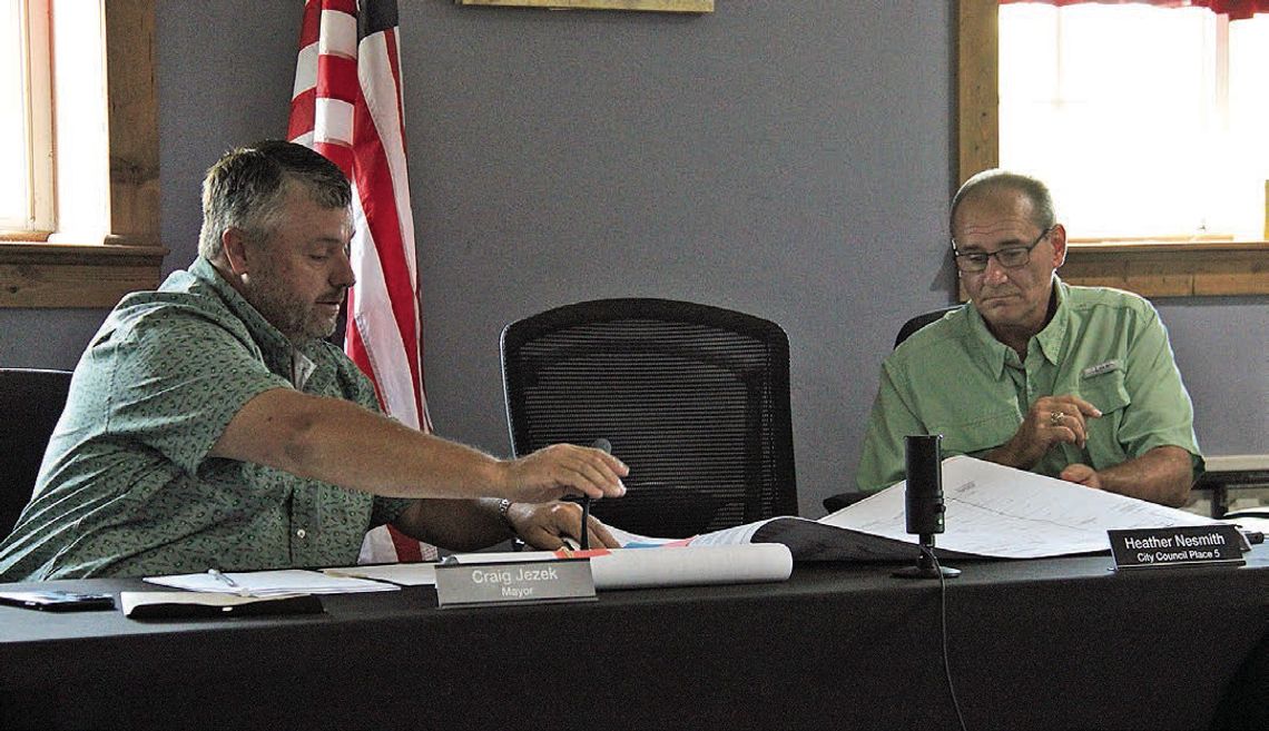 Tioga council selects PointBank for capital