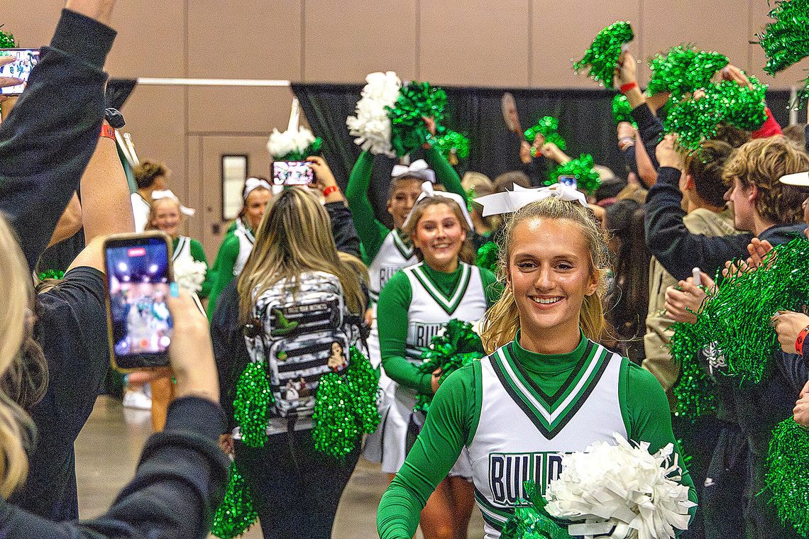 Tioga earns 11th place finish in Fort Worth