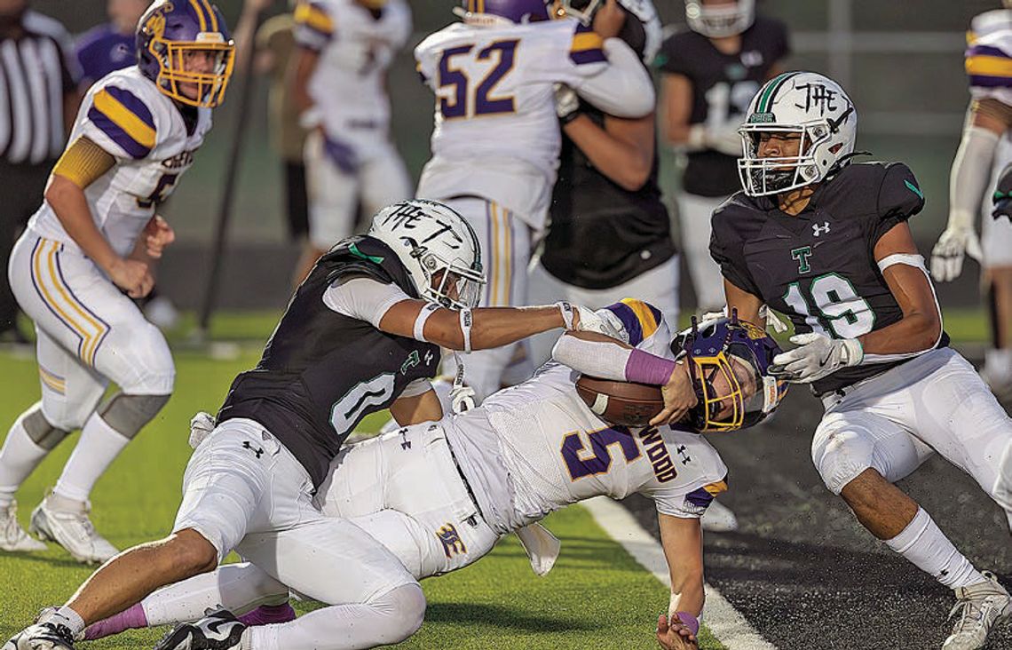 Tioga, Edgewood Bulldogs to face off