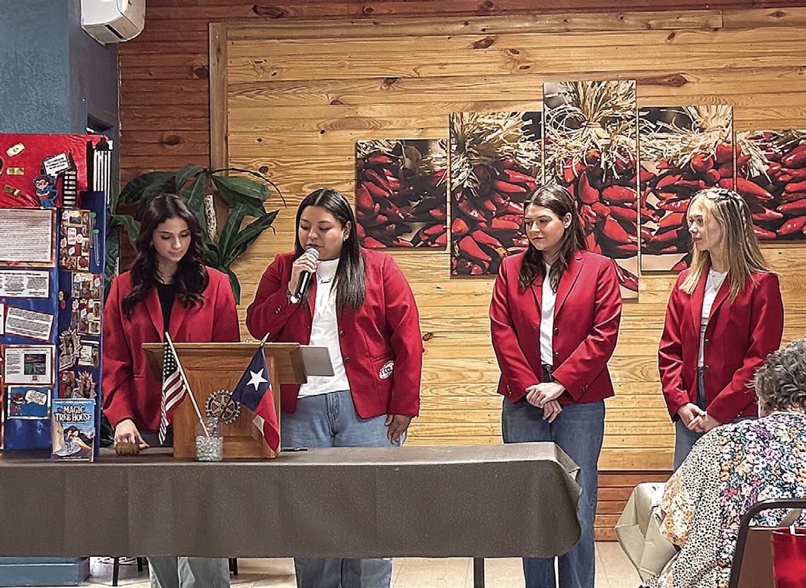 Tioga FCCLA students recount accolades