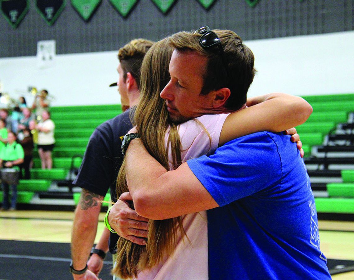 Tioga honors first responders, vets Tioga honors first responders, vets