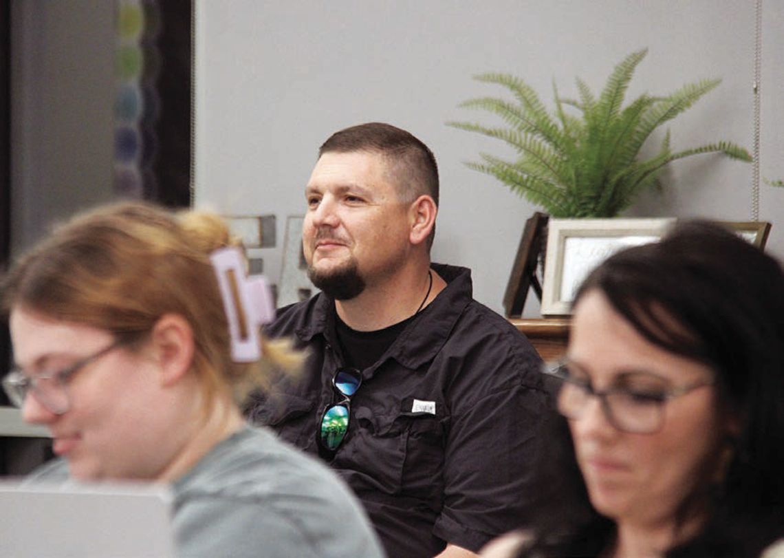 Tioga ISD looks at next budget