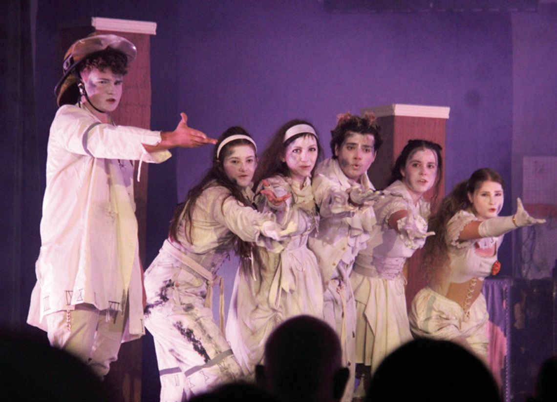 Tioga OAP to head to state competition