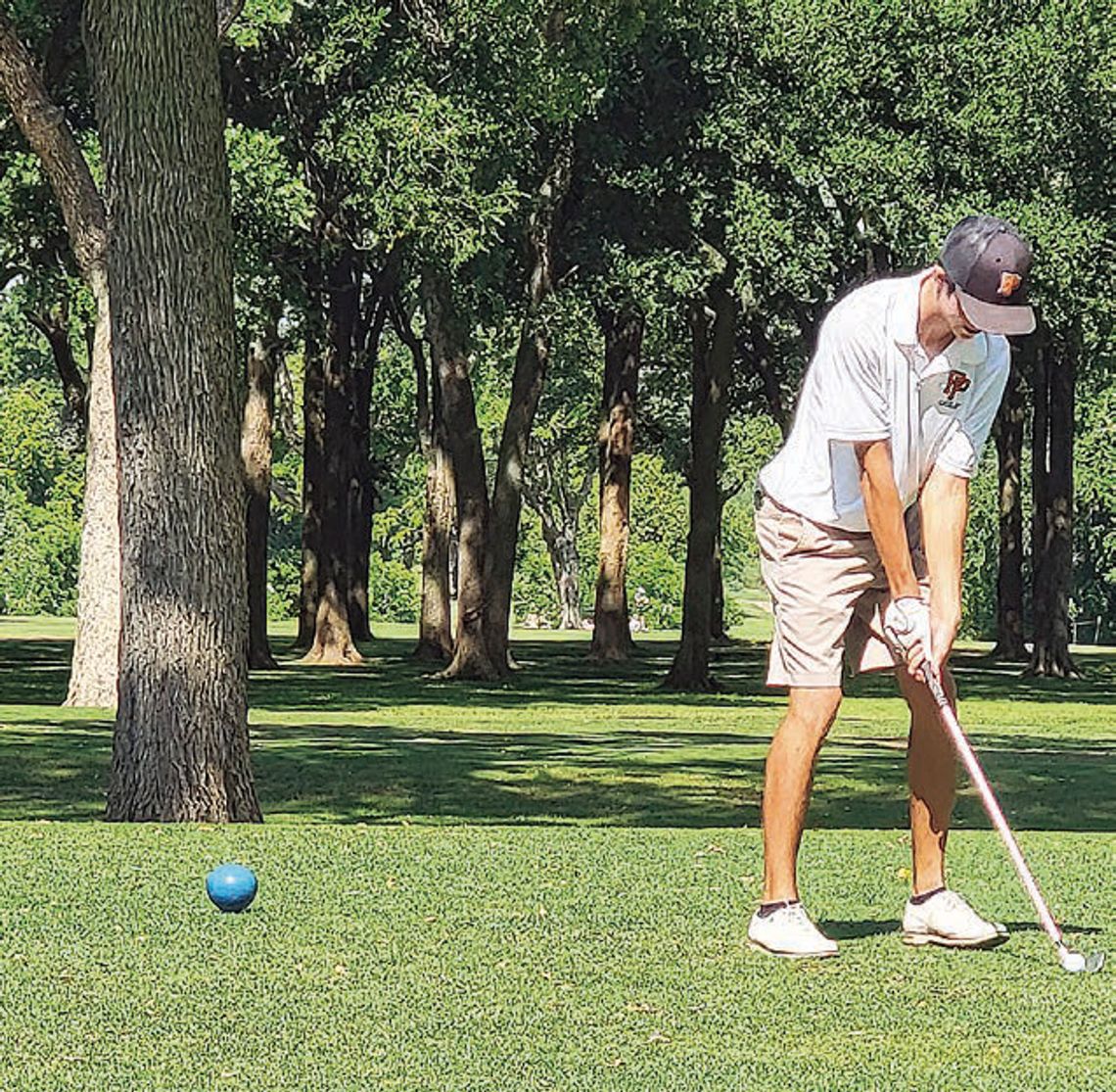 Tioga's Zafar earns 35th finish in state tournament