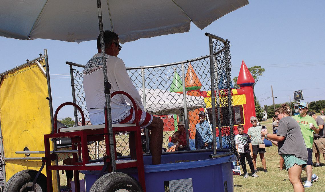 Tioga sends Bulldogs back with supplies