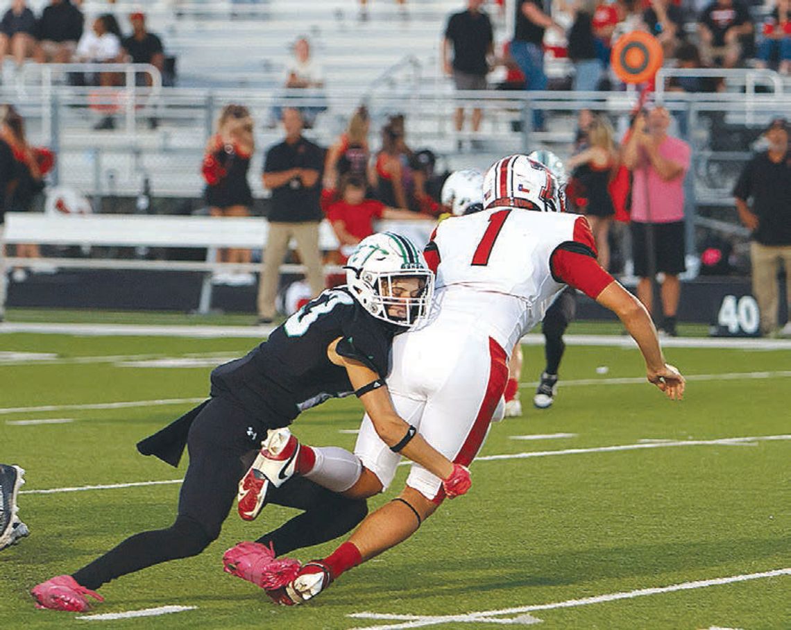 Tioga takes down Tigers