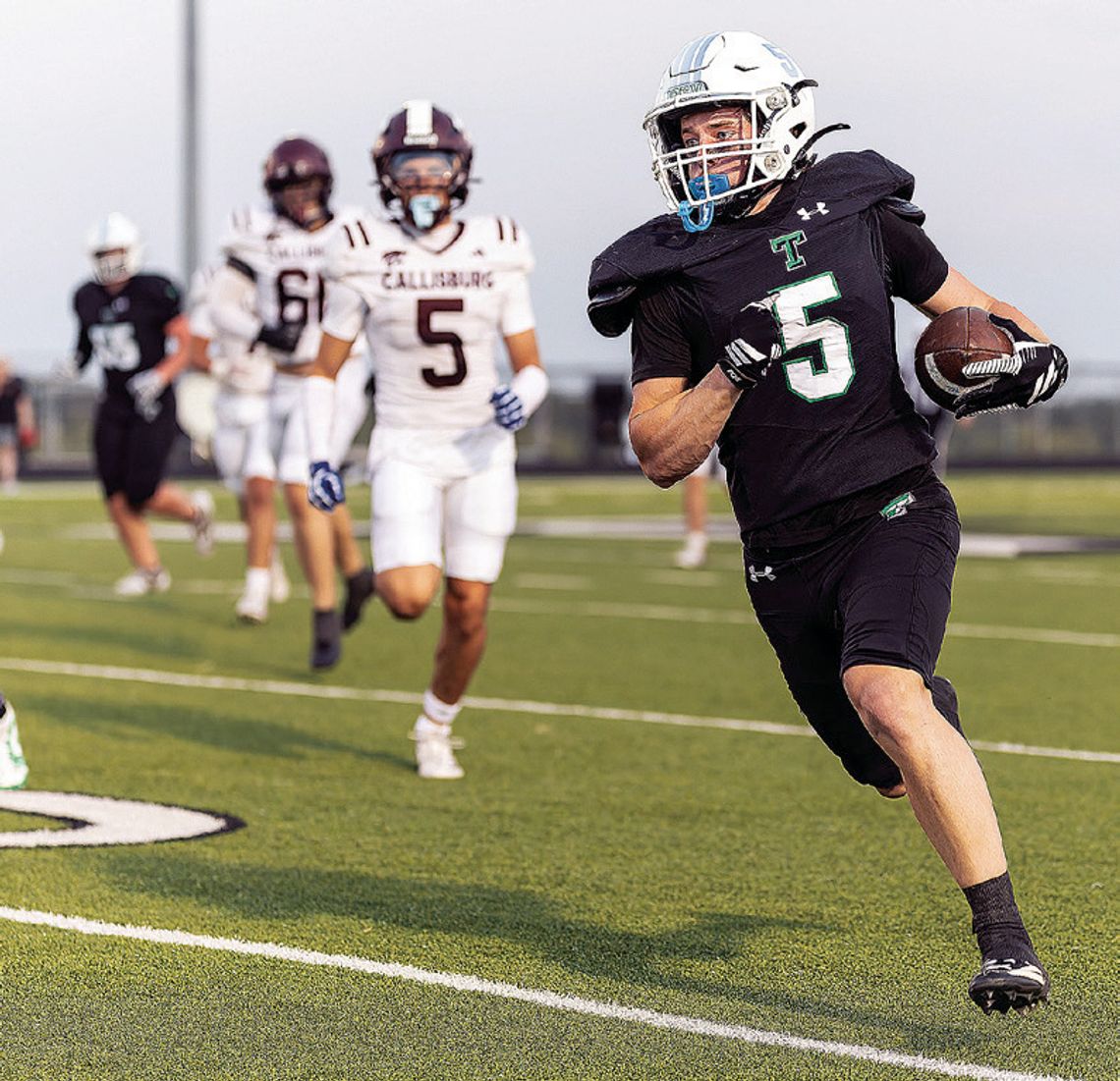 Tioga to face off with Alvord at home Tioga to face off with Alvord at home
