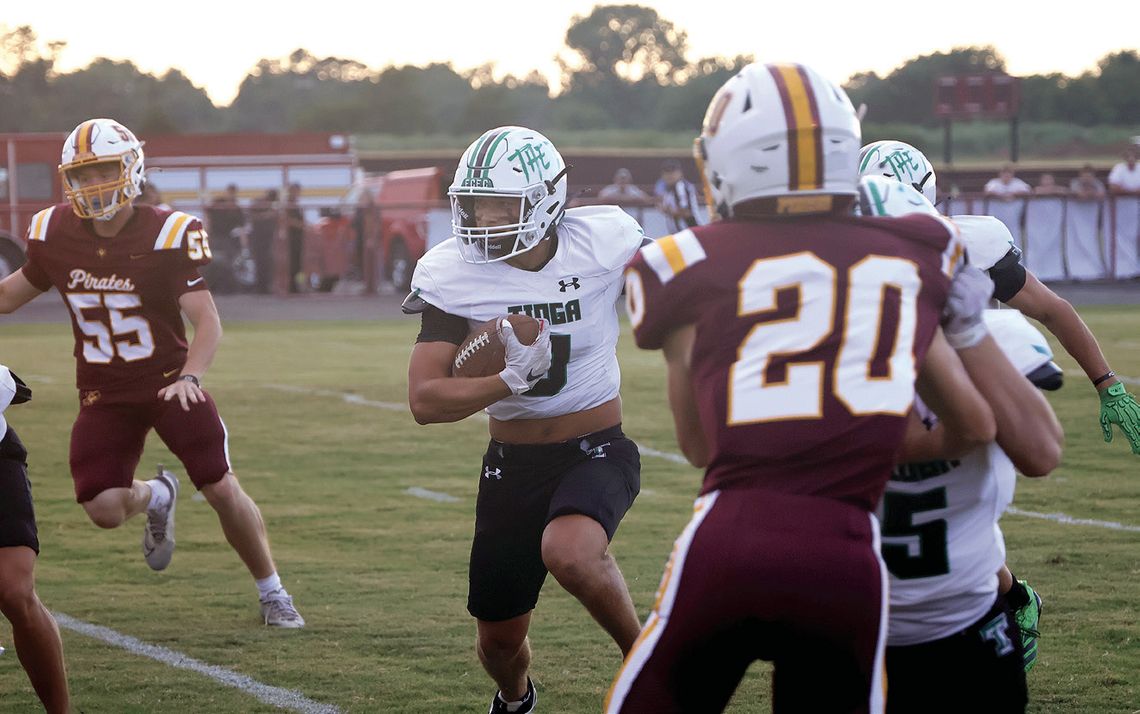 Tioga to host Pirates for Battle of Bridge Tioga to host Pirates for Battle of Bridge