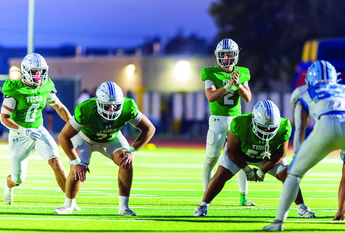 Tioga to play Muenster on home turf Tioga to play Muenster on home turf