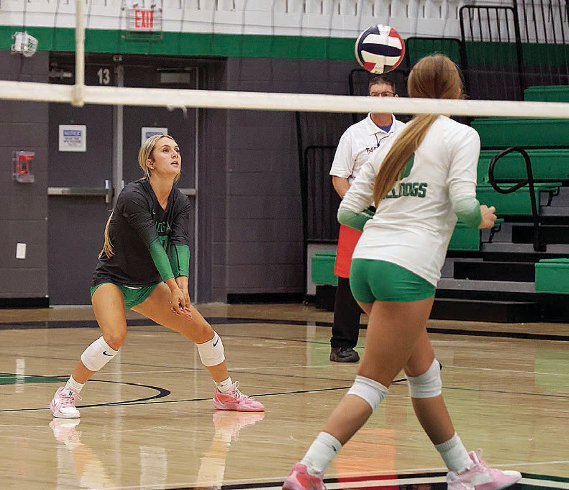 Tioga topples Sam Rayburn in three