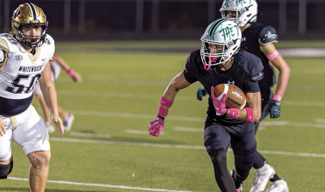 Tioga topples Trenton