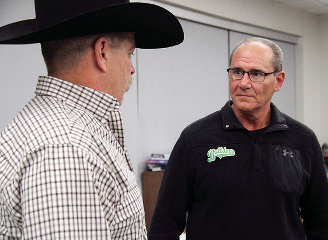 TISD hires new security chief