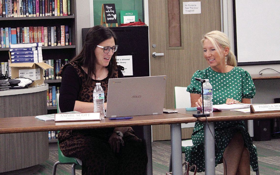 TISD sets tax rate, gets good news TISD sets tax rate, gets good news