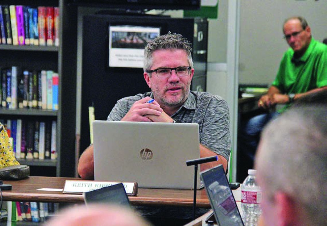 TISD to respond to state law changes