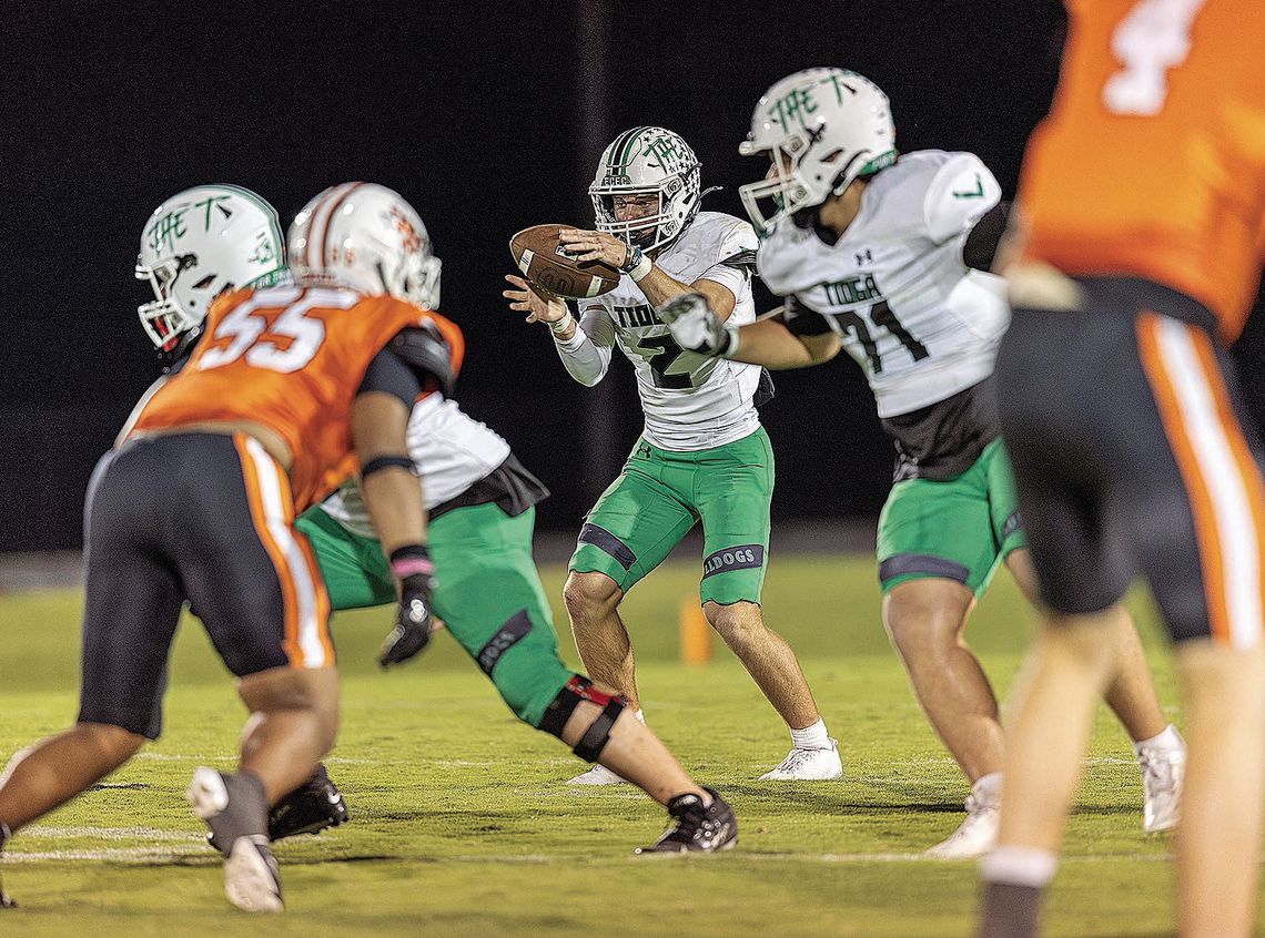 Tomcats defeat Bulldogs