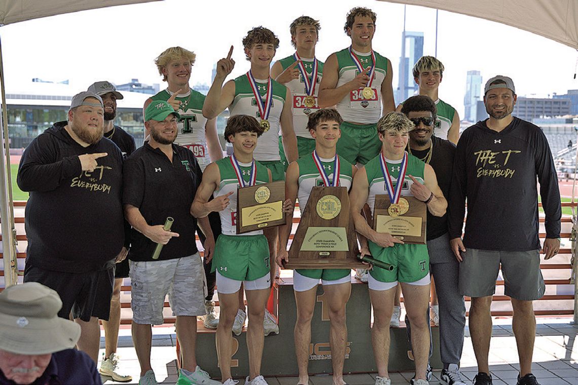 Top Dogs take state Top Dogs take state