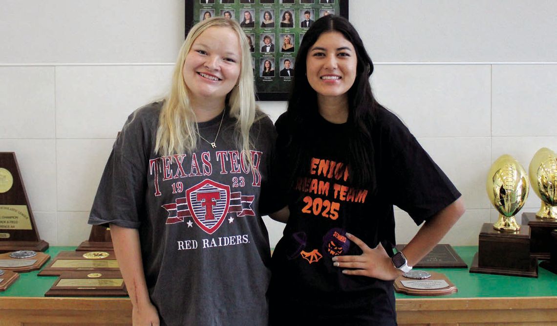 Top Tioga grads prepare for future