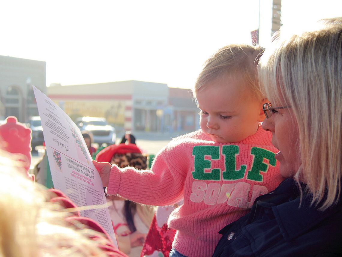 Tour paves way for happier Christmas