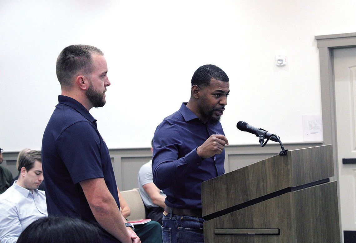 Town holds budget steady, increases tax rate Town holds budget steady, increases tax rate