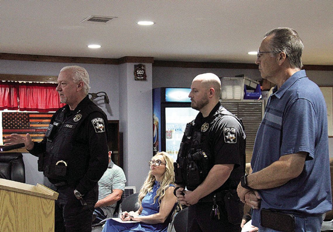 TPD explains felony arrest stop