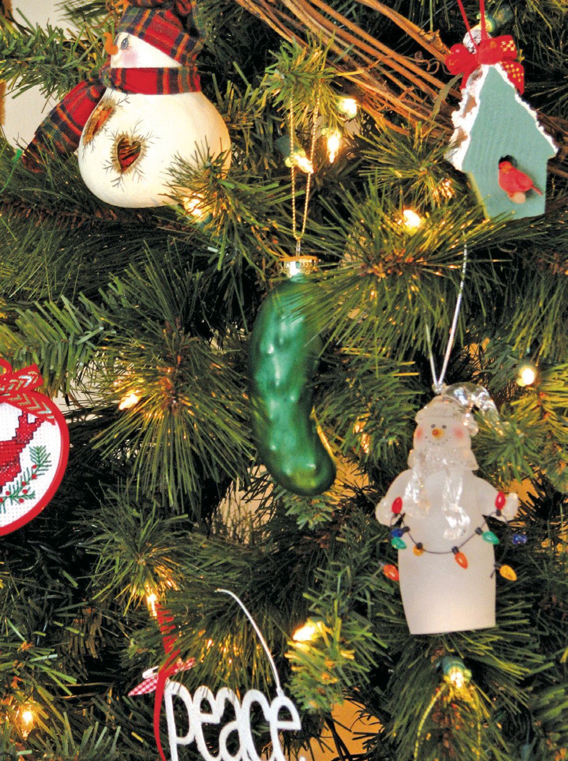 Traditions Around the World