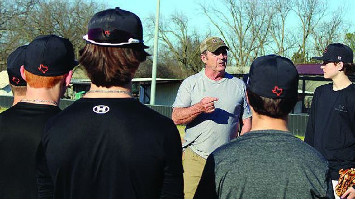 Vet teaches Bearcats about life lessons