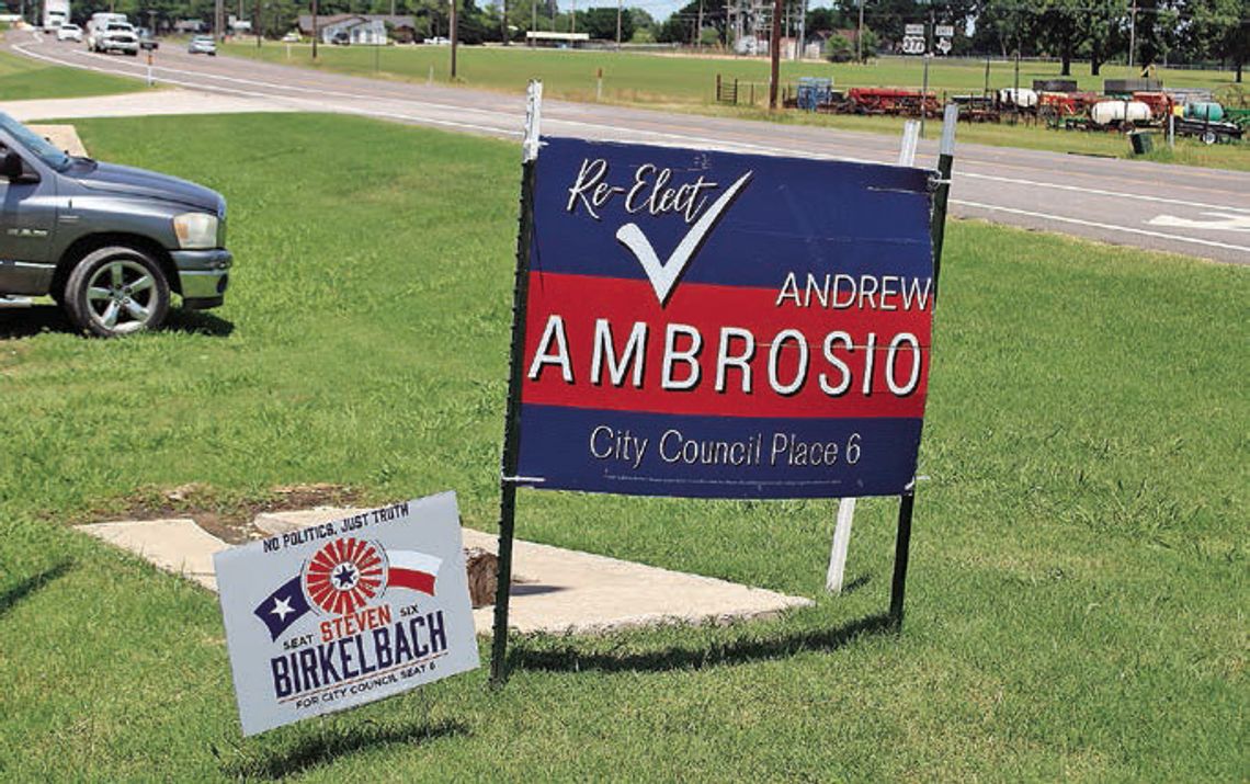 Voters bench Team Citizen