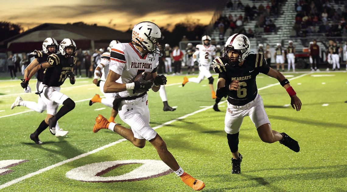 Whitesboro Bearcats prevail