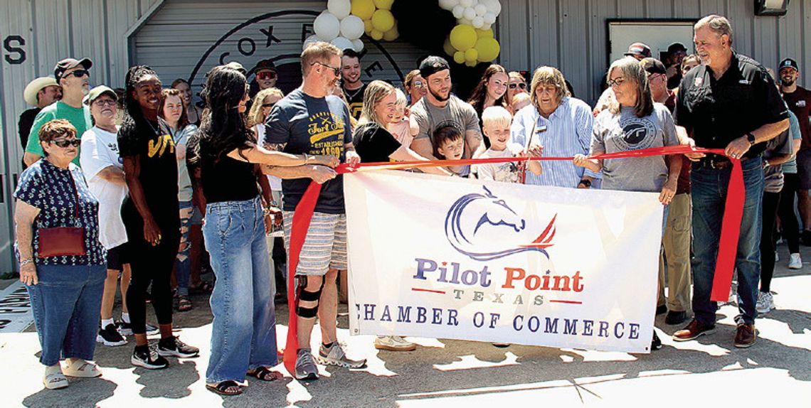 Wilcox Fitness celebrates grand re-opening
