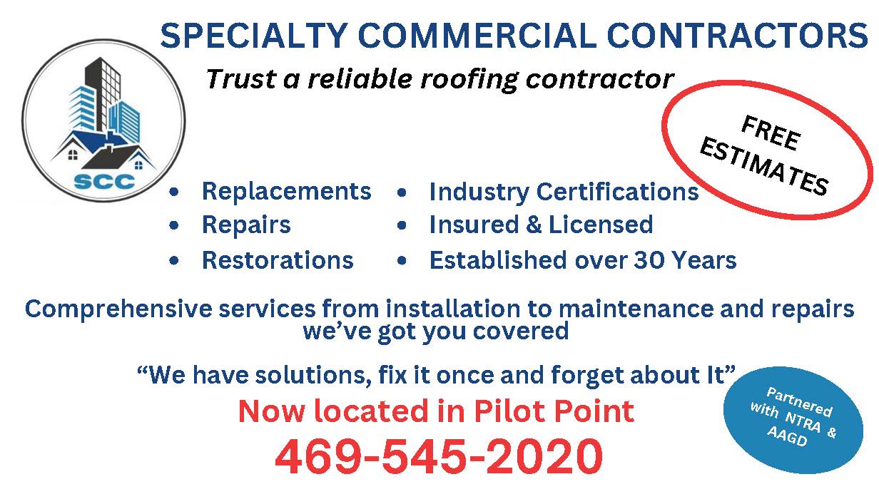 Specialty Commercial Contractors